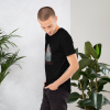 unisex-staple-t-shirt-black-left-68ded21e6810b Tikkakoski t-paita – vintage musta unisex
