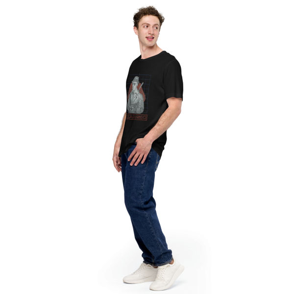 unisex-staple-t-shirt-black-left-front-68ded21e6c2ec Tikkakoski t-paita – vintage musta unisex