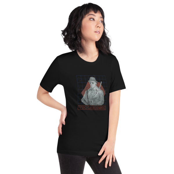 unisex-staple-t-shirt-black-right-front-68ded21e6a241 Tikkakoski t-paita – vintage musta unisex